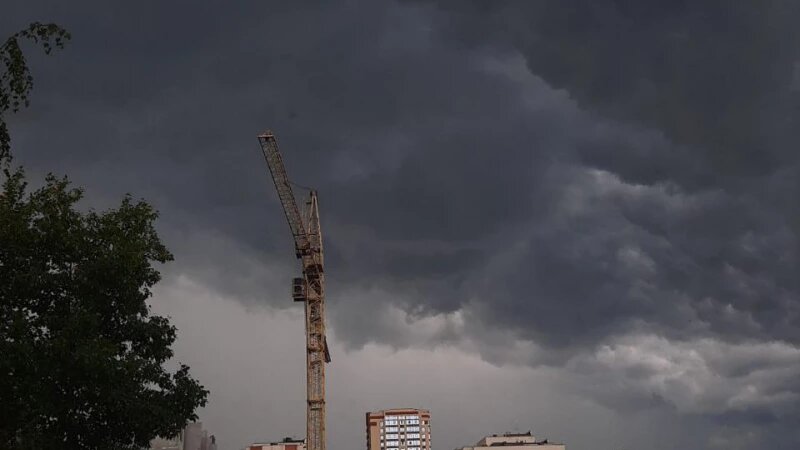     Дождь в Барнауле «Инцидент Барнаул»