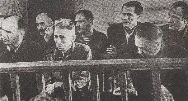 Как КГБ спустя 20 лет нашли карателя, убившего сотни советских граждан и как с ним поступил Хрущёв