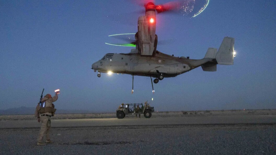    Cpl. Marc Imprevert/Keystone Press Agency/Globallookpress