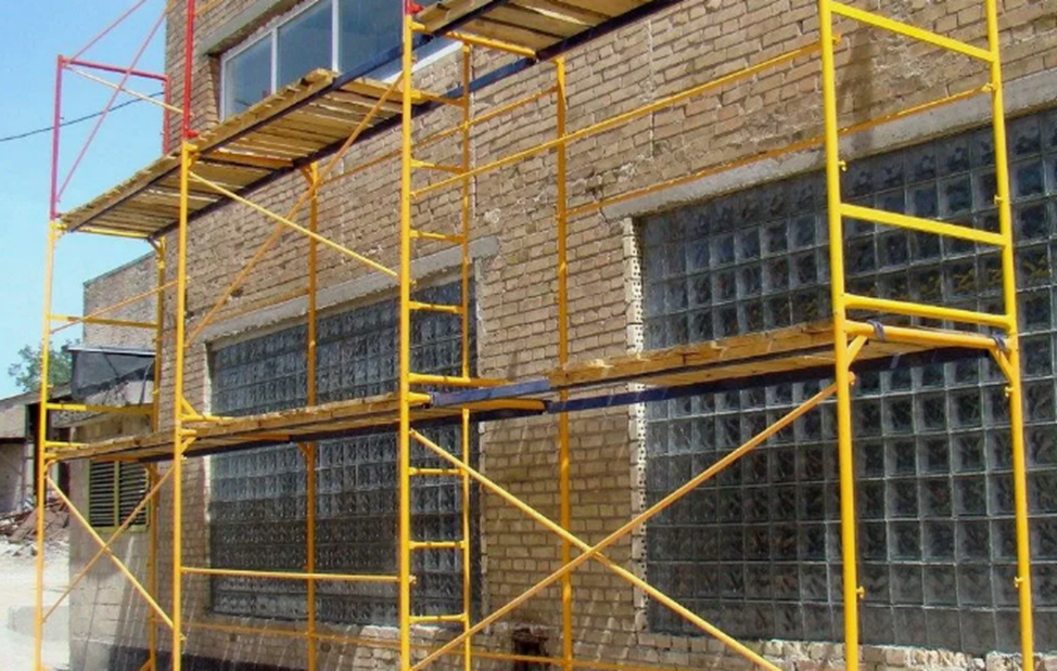 Строительные леса