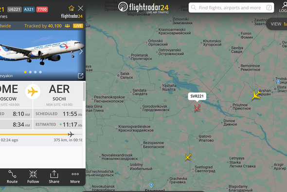     Flightradar