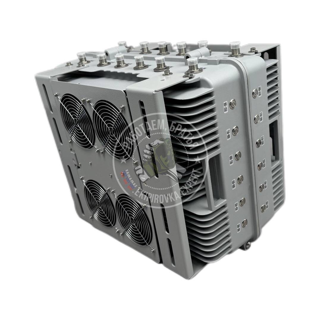 Глушитель дронов Сумрак