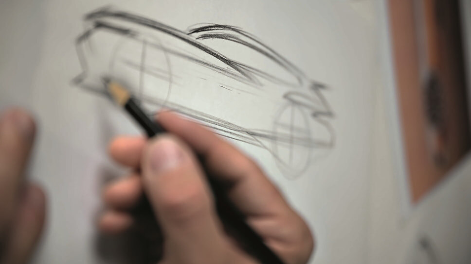 BMW Concept Speedtop.📷Фото: BMW Group Clasic