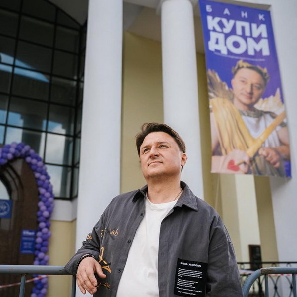     Максим Лагашкин и Ольга Лерман снимаются в сериале «Почти настоящий детектив»