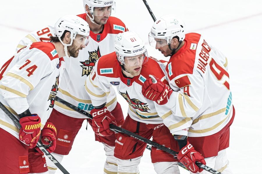     / Источник: © Михаил Синицын/ТАСС