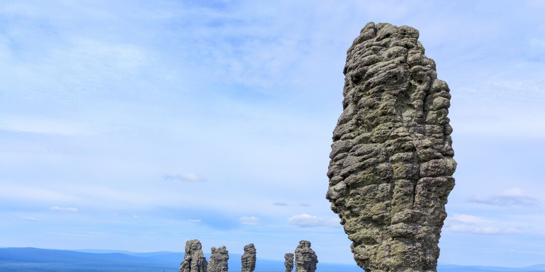 ТОП-7 необычных природных чудес России