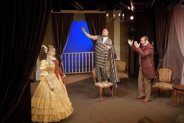 Тверская область готовится к новому театральному сезону