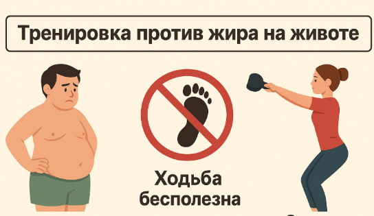 Только силовые нагрузки