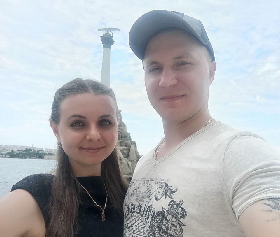 Наталья (РусНата) и Владислав (Берег), добровольцы «ЛизаАлерт»