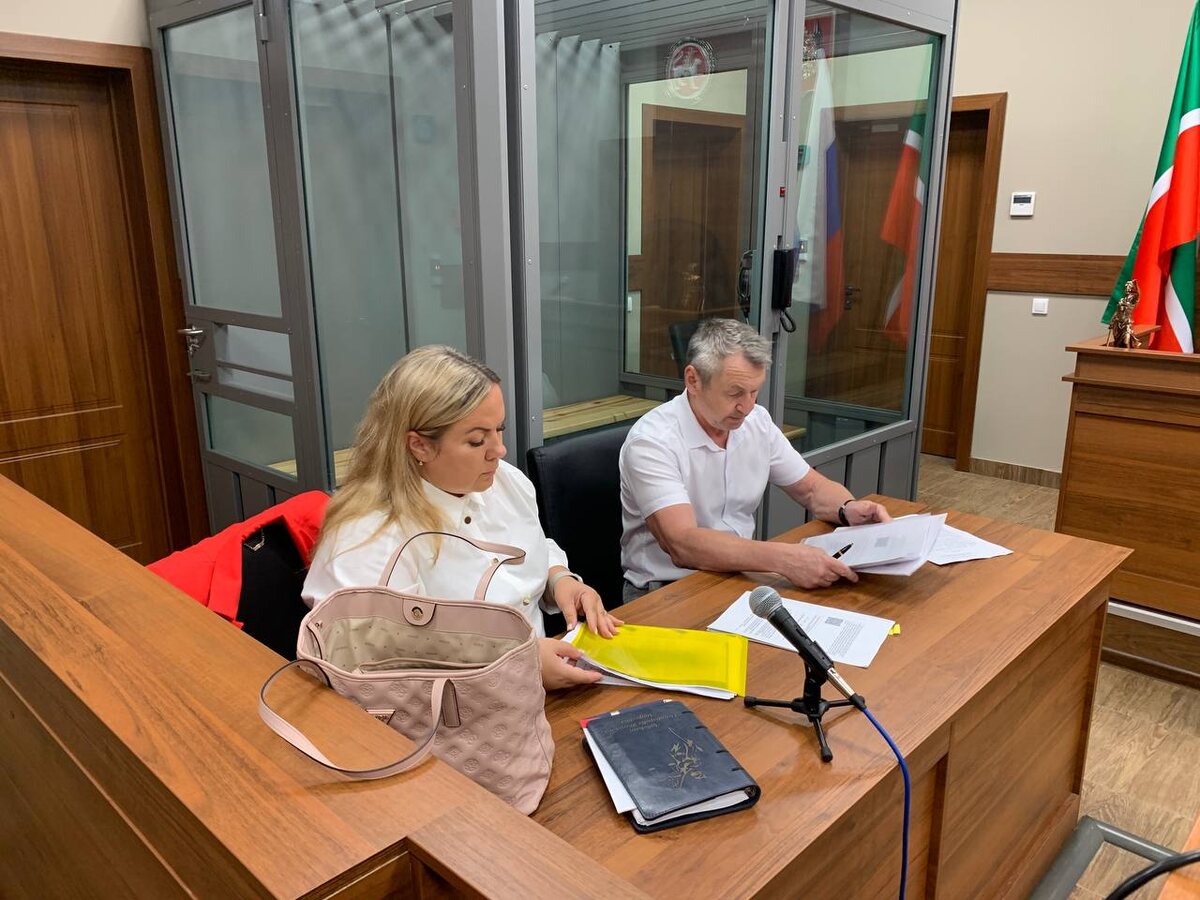 Автор фото: Андрей Мартыгин / ИД «Вечерняя Казань»