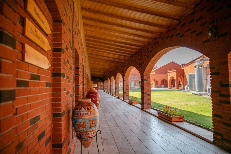 Виноделие Армении