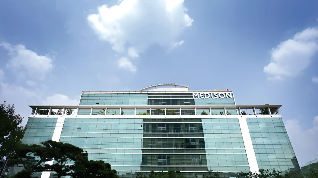 Головной офис компании Medison в Сеуле
