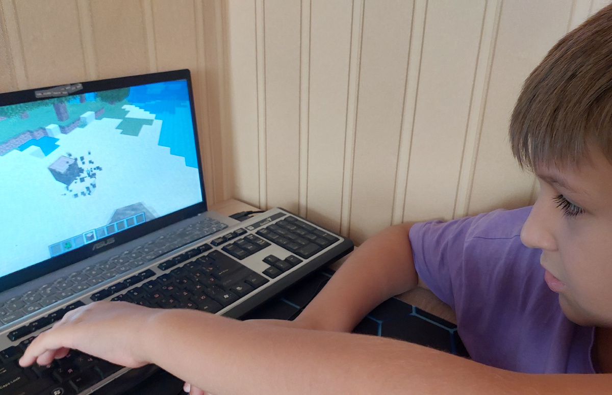 Фото: Старт в Майнкрафте: Строю убежище от мобов