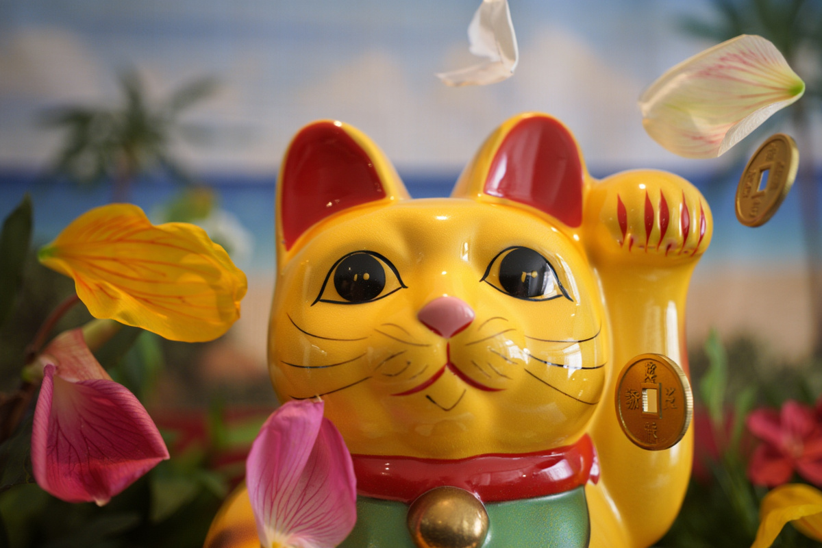 Манэки Нэко