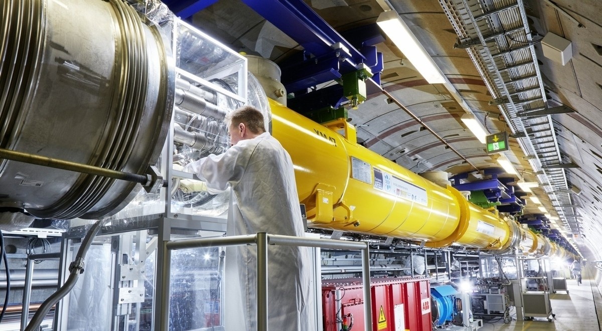 Лазер European XFEL