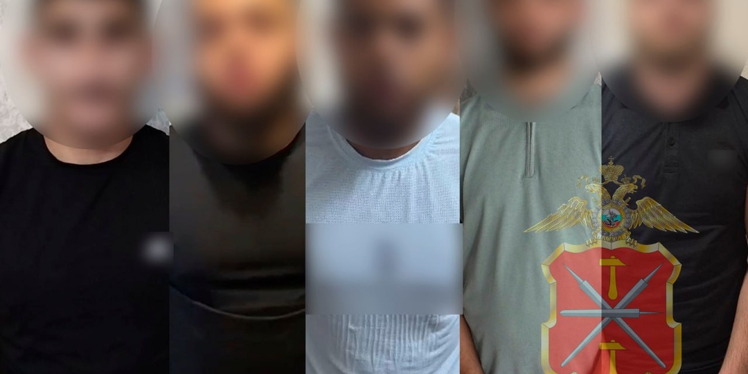 В Туле задержали банду цыган, выбивавших деньги у людей под видом силовиков