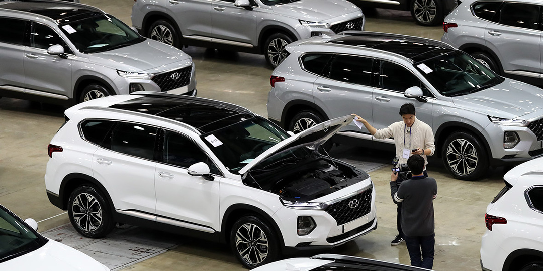 Корейские аукционы: как избежать «кота в мешке» при покупке авто