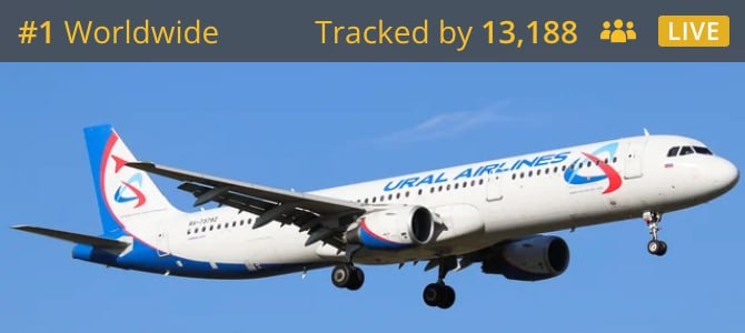    Flightradar24.com