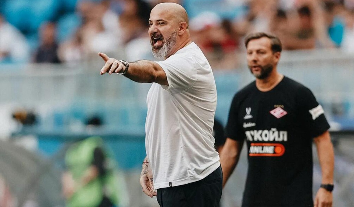    Фото: Spartak.com