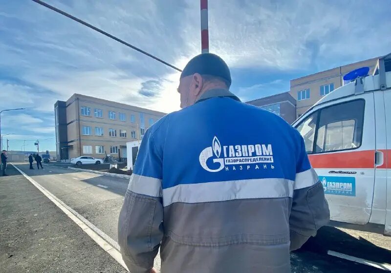 Фото:пресс-служба ООО "Газпром межрегионгаз Назрань"