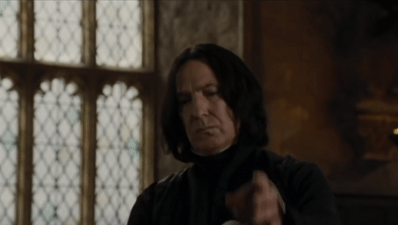 «Гарри Поттер»: Северус Снейп (Снегг)