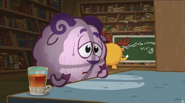 Понурый Бараш