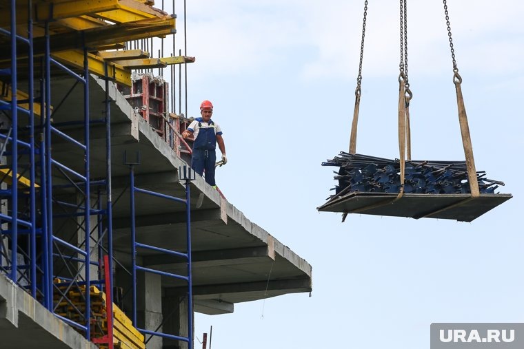    Компания строит жилье в нескольких регионах РФ