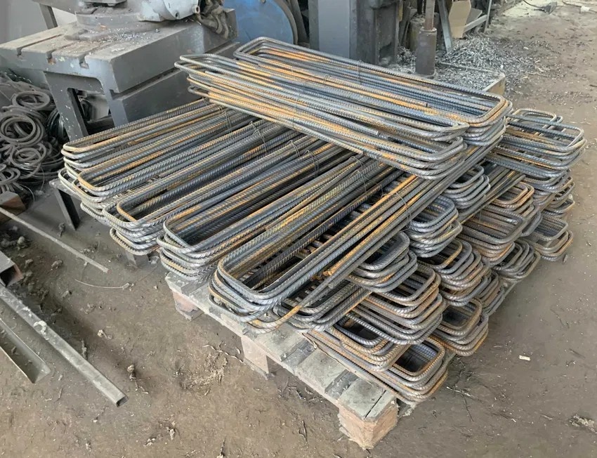 Гнутая арматура