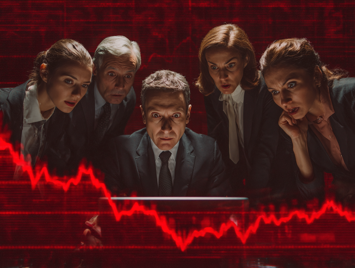 Биржевые маги: как трейдеры гипнотизируют рынок