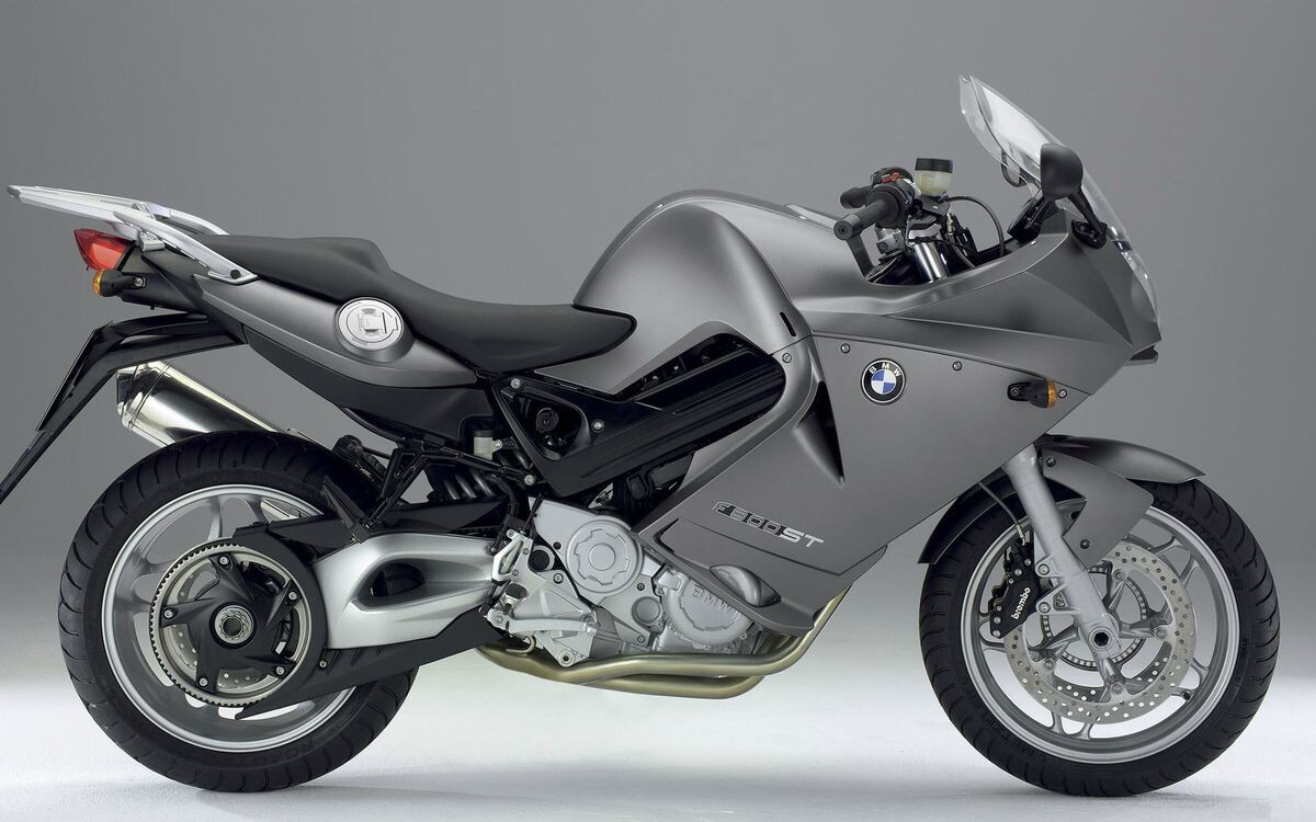 BMW F800 ST