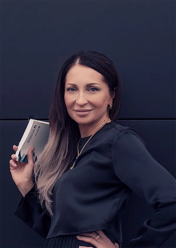 Антонова Олеся Вкиторовна (юрист-медиатор)