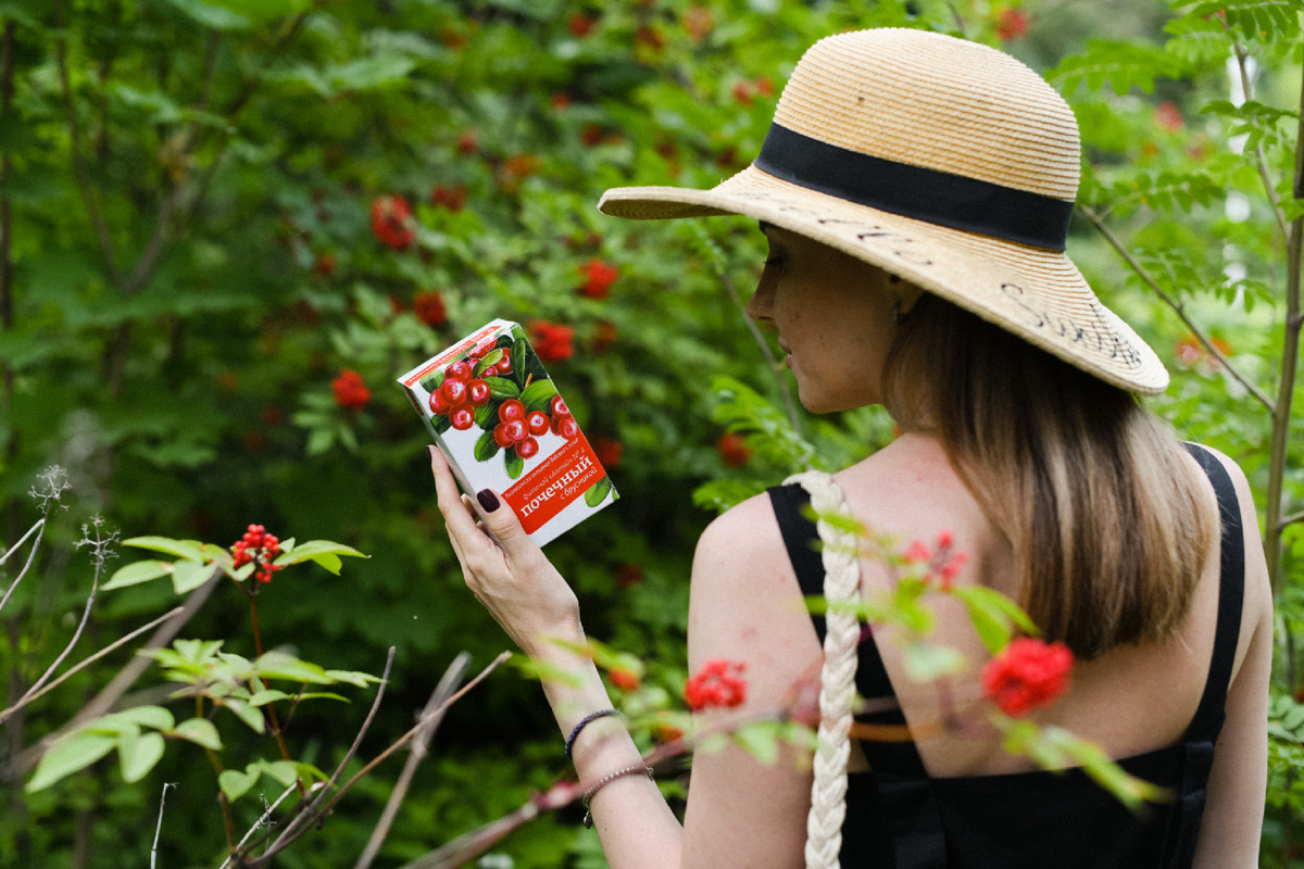 БАД Фиточай "Алтай" Почечный