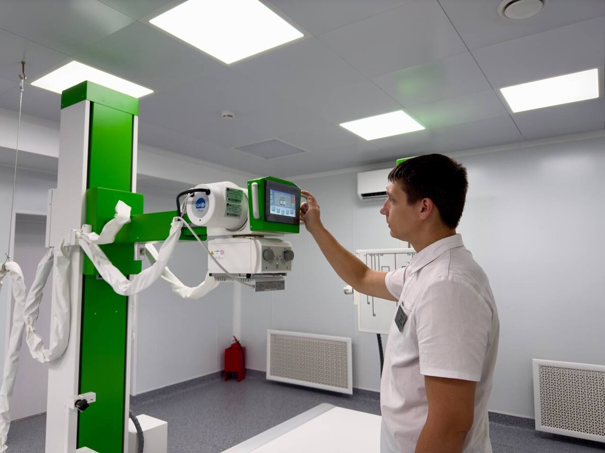    Фото: Министерство здравоохранения Московской области