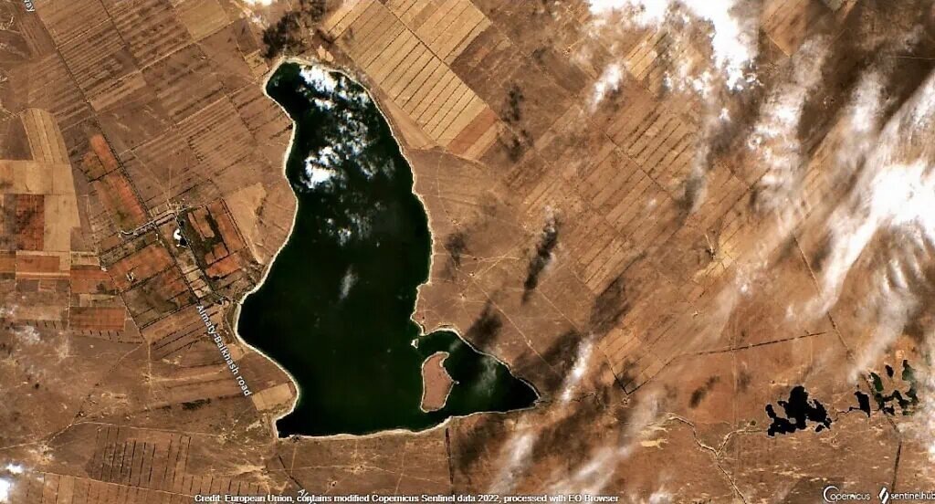 о.Сорбулак.  фото: картинки яндекс. 