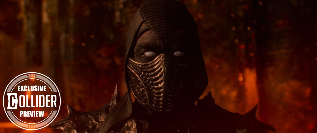Нуб Сайбот на новом кадре фильма Mortal Kombat 2