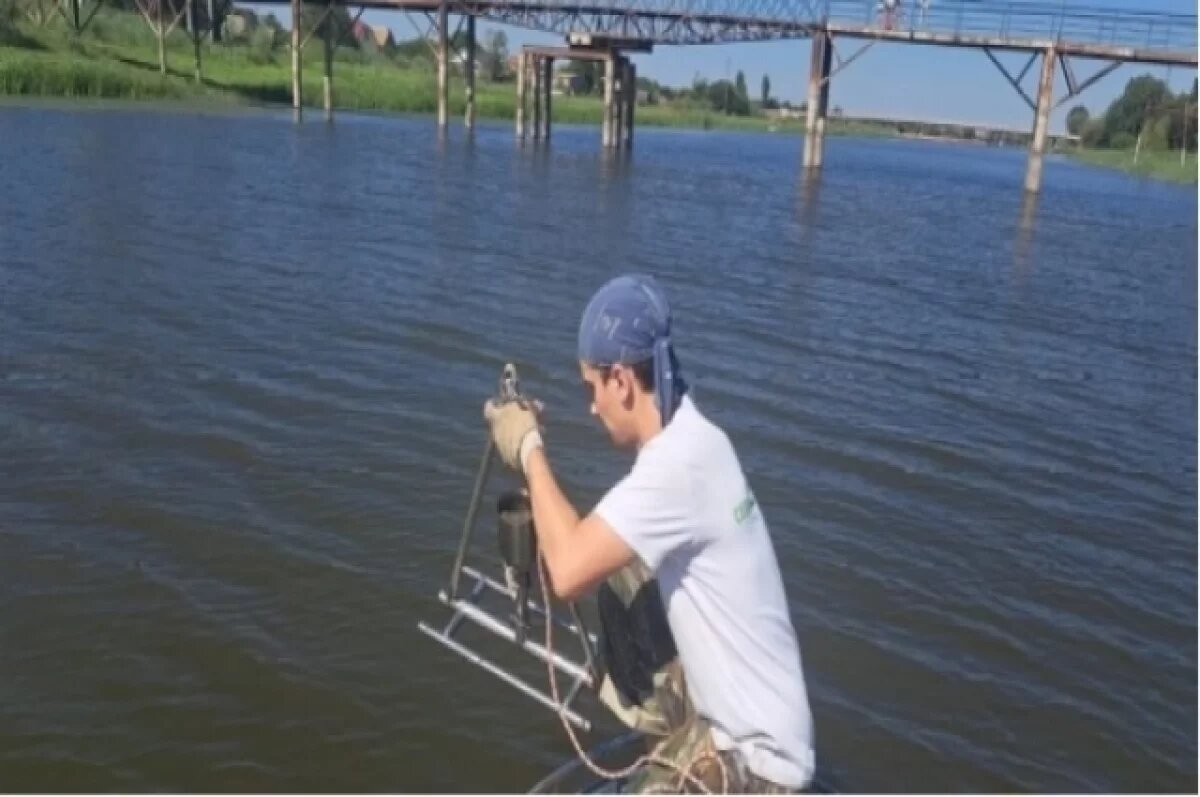    Астраханскую компанию обязали возместить ущерб экологии на миллион