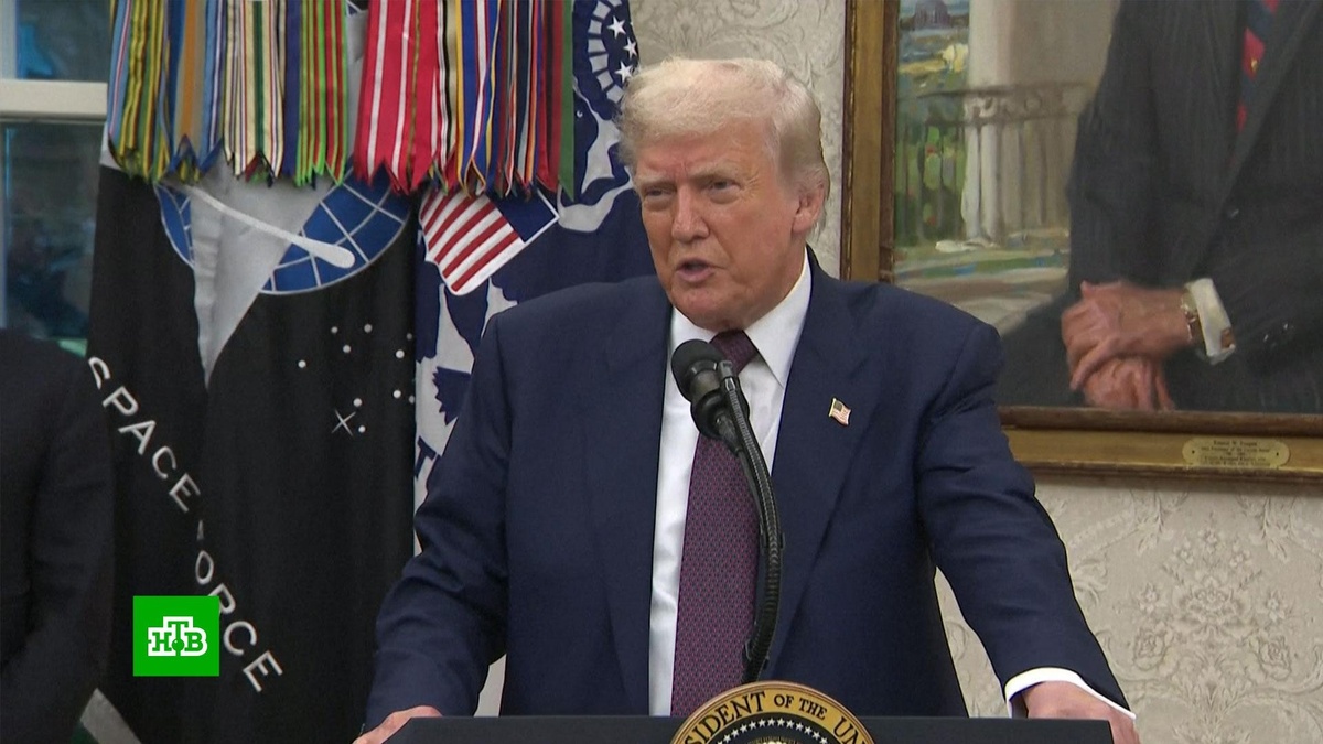    Трамп считает «хорошими» шансы на достижение мира на Украине