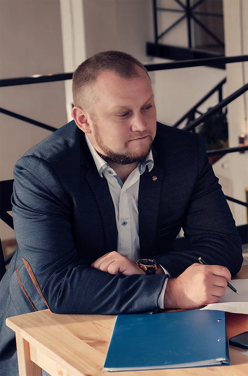 Лазенков Максим Сергеевич