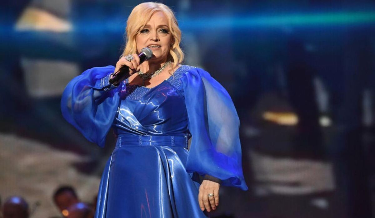     Надежда Кадышева. Источник: gazeta.ru Автор фото: Екатерина Чеснокова