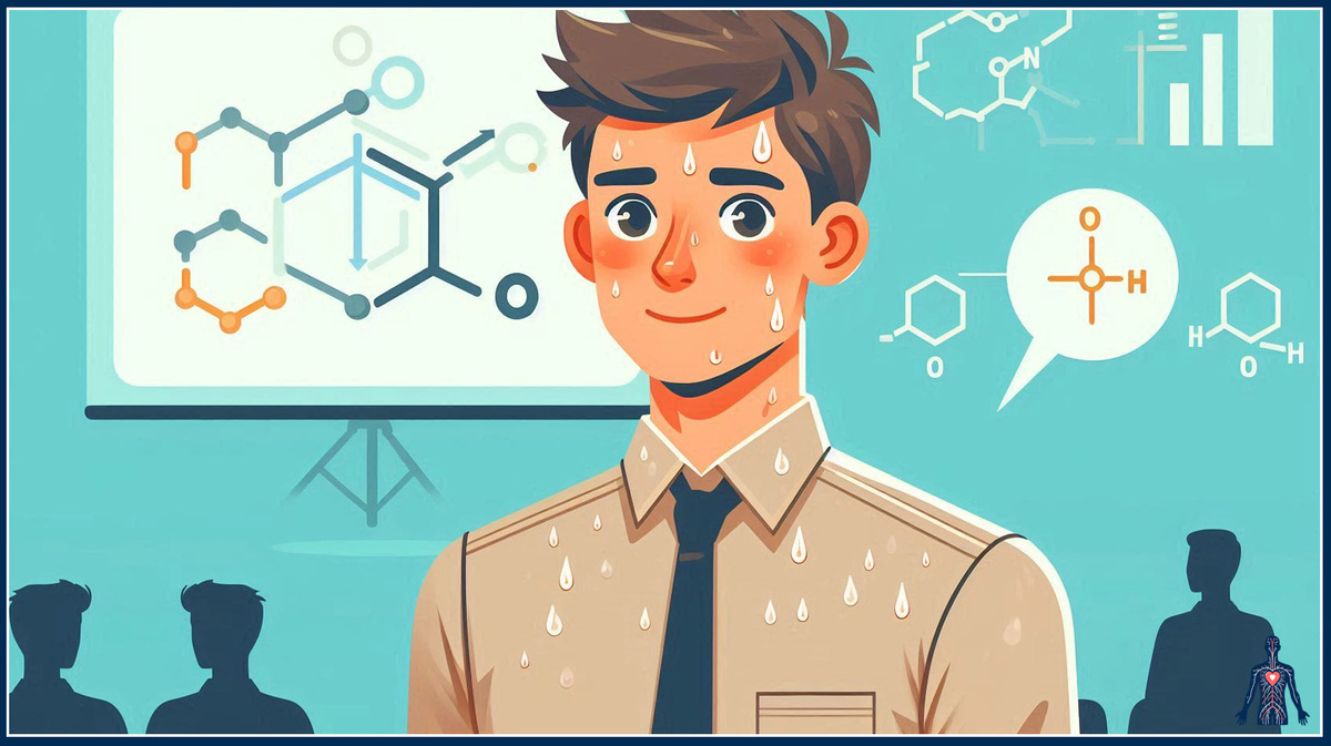 Что ваш пот рассказывает о ваших эмоциях