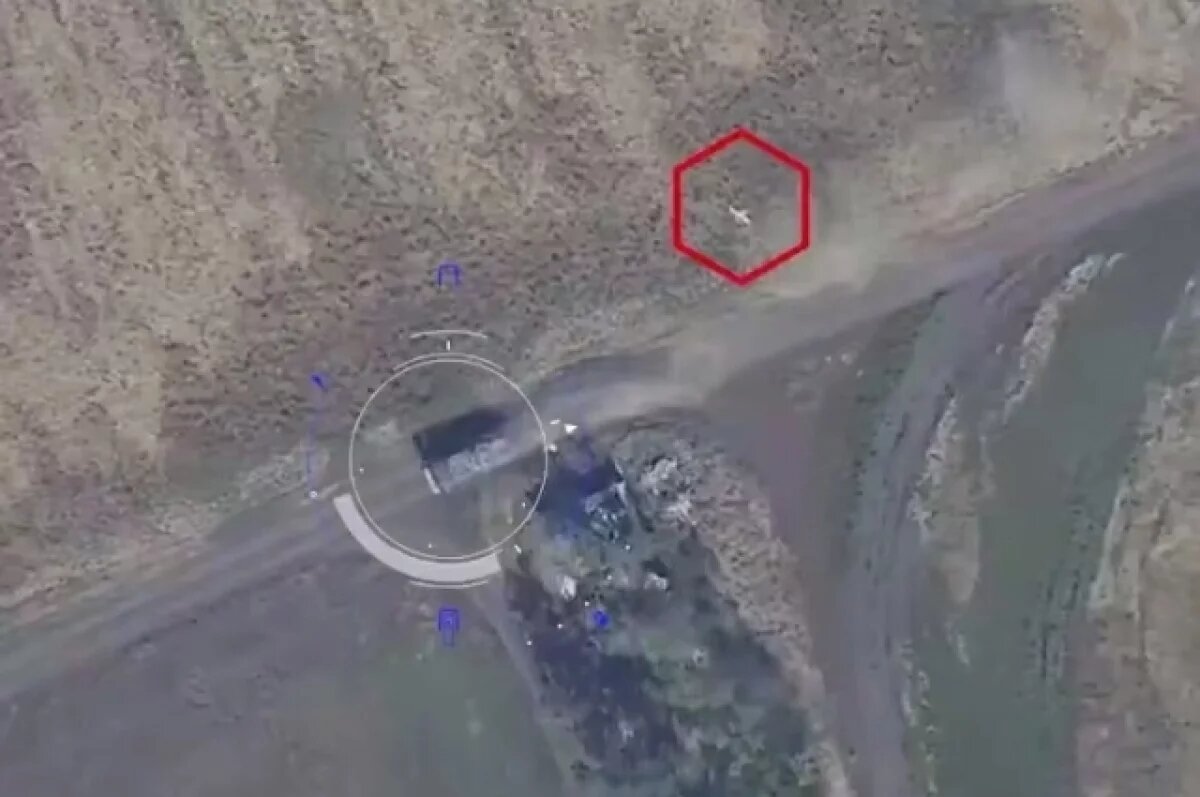    «ВХ»: войска РФ создали «стену дронов» для ВСУ под Константиновкой