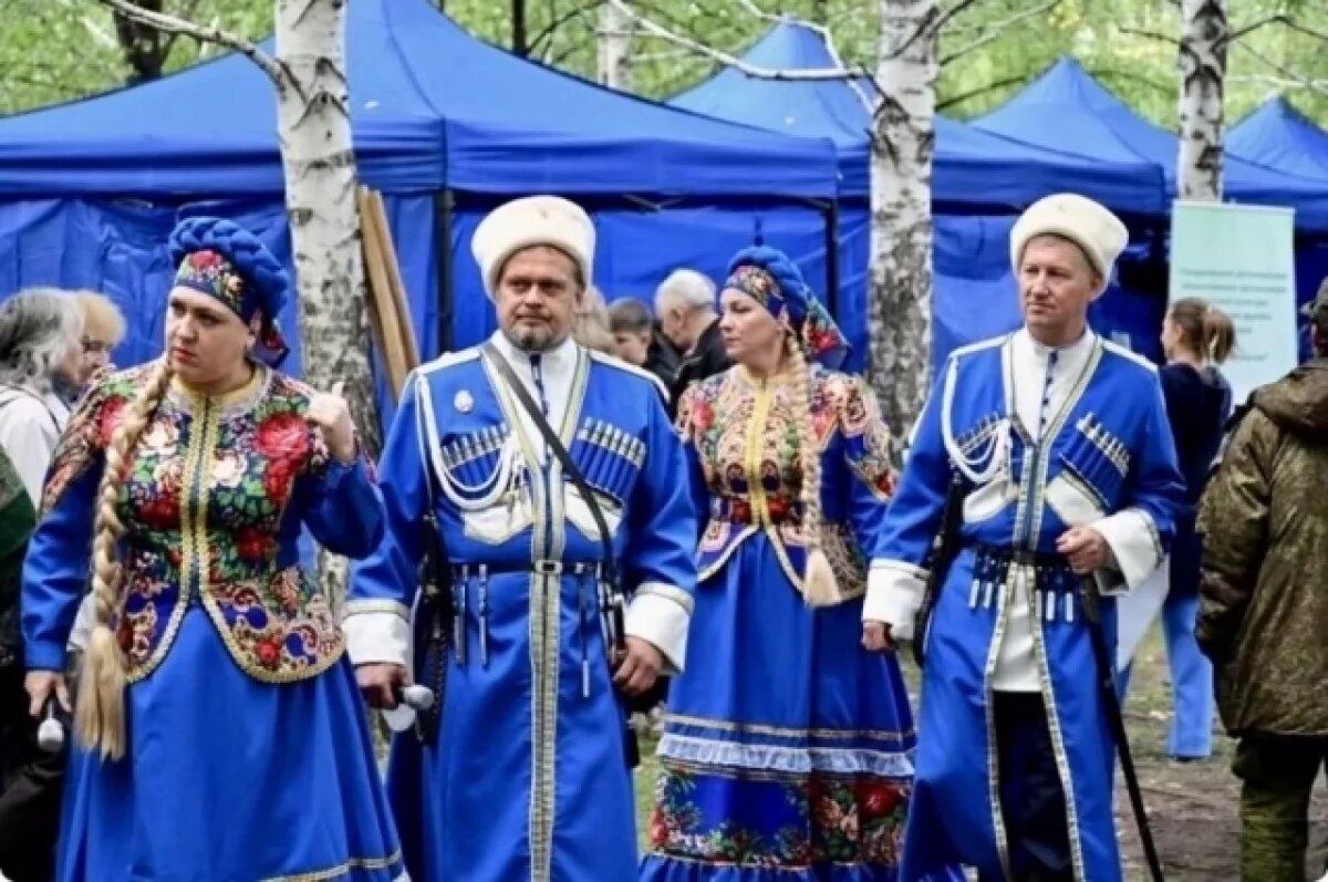    На Дне народов Среднего Урала представят 28 подворий