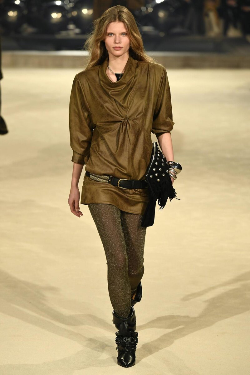    Isabel Marant Fall/Winter 2024
