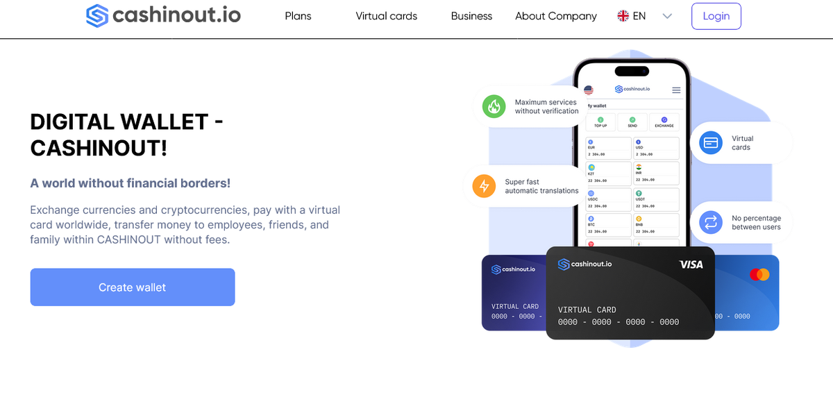 Cashinout отзывы и обзор — стоит ли доверять Telegram-платформе для обмена криптовалют?