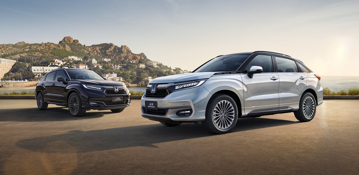    В первом квартале 2025 года прибыль японского автоконцерна Honda снизилась на 50%