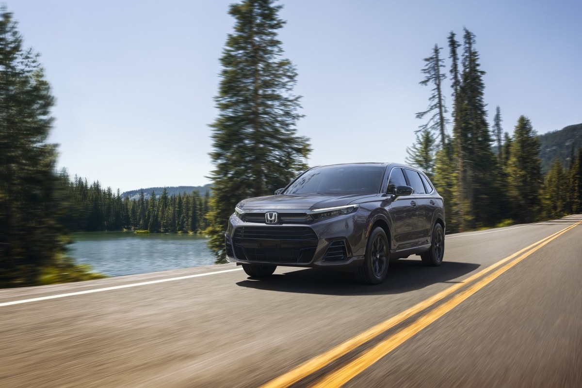    Американские владельцы моделей CR-V подали иск против японского производителя