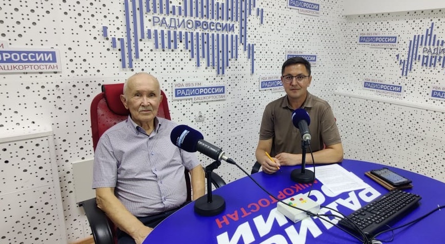    Иғтибар үҙәгендә - 06.08.2025 Башҡорт халыҡ йырҙары