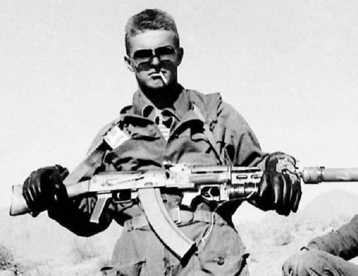 Как один советский солдат спас 150 солдат афганской армии от "душманов"