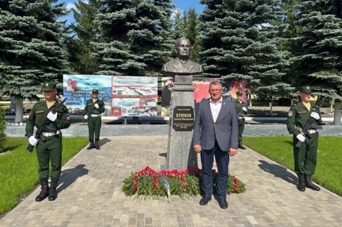    Мосты времени: как БАМовский генерал вернулся домой, в Брянск