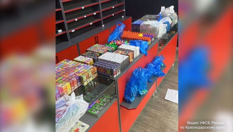    Фото: Кадр из видео / 23.мвд.рф